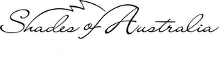 SHADES OF AUSTRALIA logo