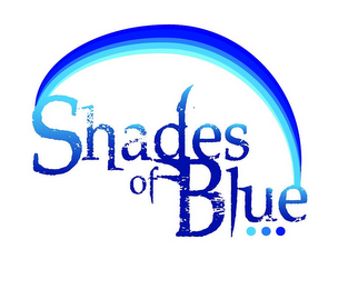 SHADES OF BLUE logo