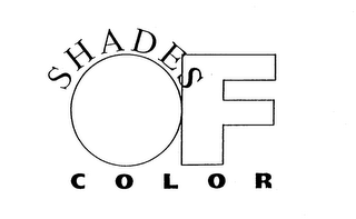 SHADES OF COLOR logo