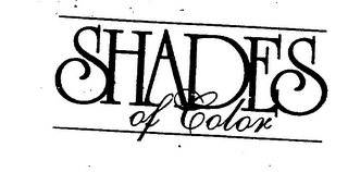 SHADES OF COLOR logo