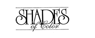 SHADES OF COLOR logo