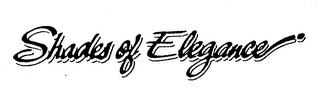 SHADES OF ELEGANCE logo