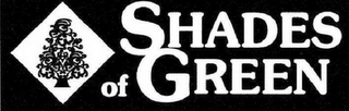 SHADES OF GREEN logo