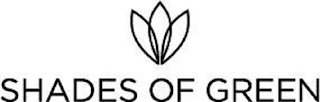 SHADES OF GREEN logo
