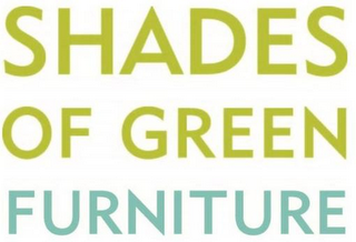 SHADES OF GREEN FURNITURE logo