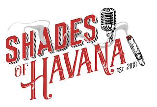 SHADES OF HAVANA EST. 2018 logo