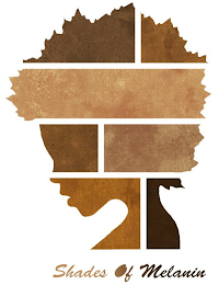 SHADES OF MELANIN logo