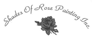 SHADES OF ROSE PAINTING INC. logo