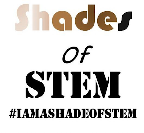 SHADES OF STEM #IAMASHADEOFSTEM logo
