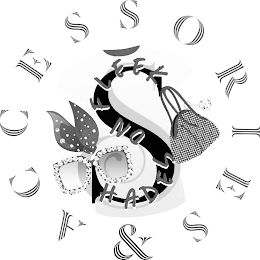 SHADES ON FLEEK & ACCESSORIES logo