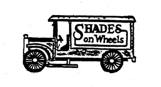 SHADES ON WHEELS logo