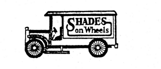 SHADES ON WHEELS logo