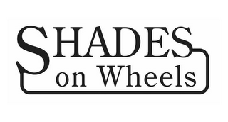SHADES ON WHEELS logo