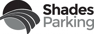 SHADES PARKING logo