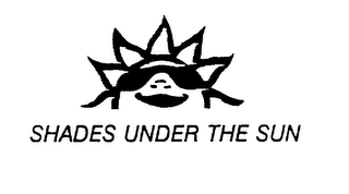 SHADES UNDER THE SUN logo