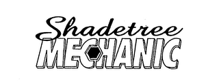 SHADETREE MECHANIC logo