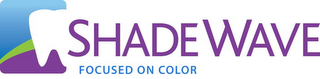 SHADEWAVE FOCUSED ON COLOR logo