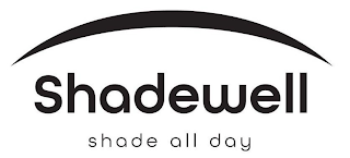 SHADEWELL SHADE ALL DAY logo