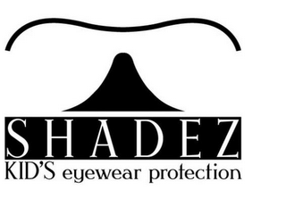 SHADEZ KID'S EYEWEAR PROTECTION logo