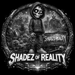 SHADEZOREALITY SHADEZ OF REALITY logo