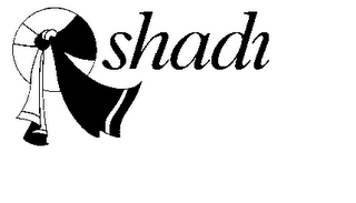 SHADI logo