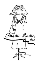SHADIE LADIE, LTD. logo