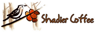 SHADIER COFFEE logo