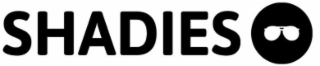 SHADIES logo