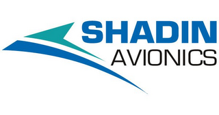 SHADIN AVIONICS logo