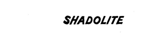 SHADOLITE logo