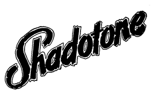 SHADOTONE logo