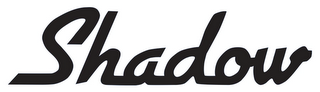 SHADOW logo