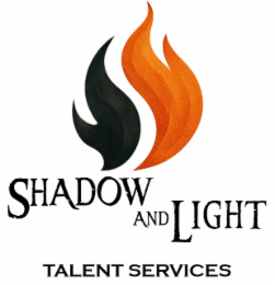 SHADOW AND LIGHT TALENT SERVICES logo
