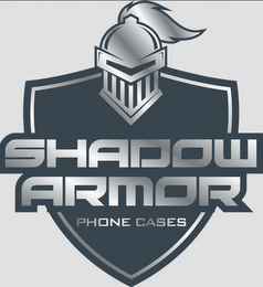 SHADOW ARMOR PHONE CASES logo