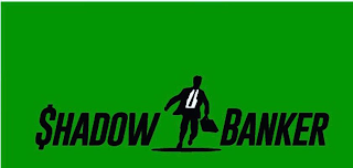 SHADOW BANKER logo