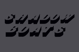 SHADOW BOATS logo