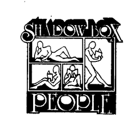 SHADOW BOX PEOPLE logo