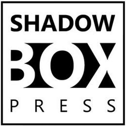 SHADOW BOX PRESS logo