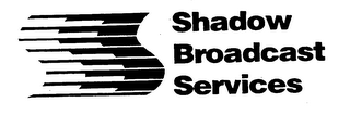 SHADOW BROADCAST SERVICES logo