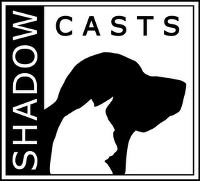 SHADOW CASTS logo