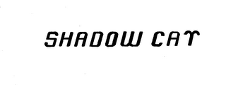 SHADOW CAT logo