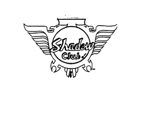 SHADOW CLUB logo