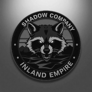 SHADOW COMPANY INLAND EMPIRE logo