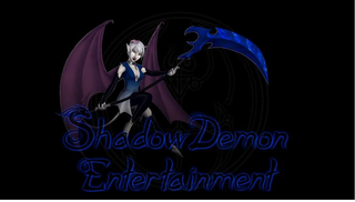 SHADOW DEMON ENTERTAINMENT logo