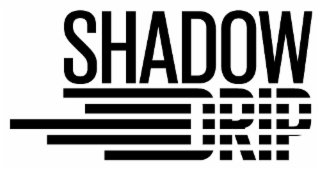 SHADOW DRIP logo