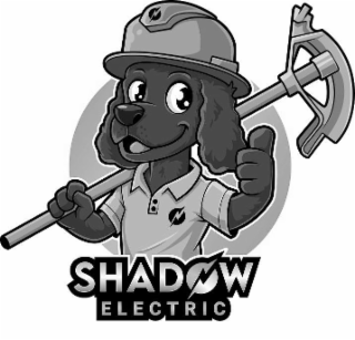 SHADOW ELECTRIC logo