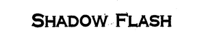 SHADOW FLASH logo