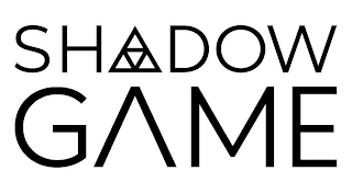 SHADOW GAME logo