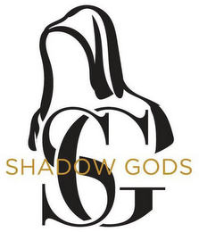 SHADOW GODS SG logo
