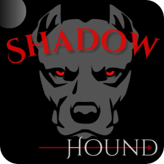 SHADOW HOUND logo